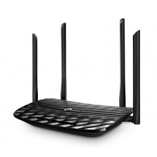 TP-LINK Router Archer C6, Wi-Fi 1200Mbps AC1200, MU-MIMO, Ver. 2.0