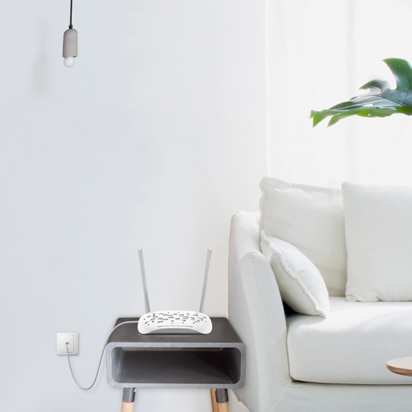 TP-LINK Wireless N Modem/Router TD-W9960, VDSL/ADSL, 300Mbps, Ver. 1.2 TP-LINK Wireless N Modem/Router TD-W9960, VDSL/ADSL, 300Mbps, Ver. 1.2