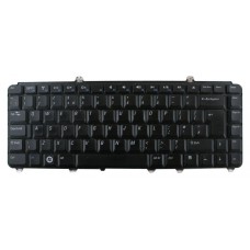 Πληκτρολόγιο για Dell Inspiron 1545/1420/1520/M1330/M1530, US, μαύρο