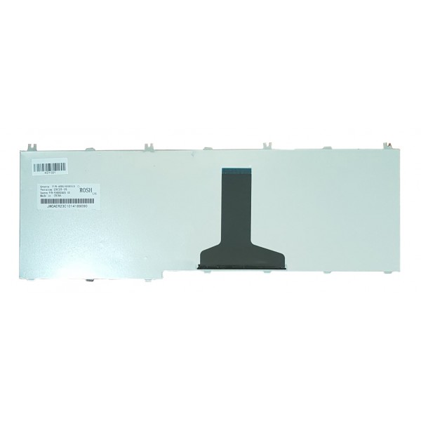 Πληκτρολόγιο για Toshiba Satellite P300/L350/L350D/L500, US, μαύρο Πληκτρολόγιο για Toshiba Satellite P300/L350/L350D/L500, US, μαύρο