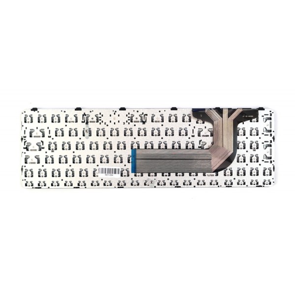 Πληκτρολόγιο για HP Pavilion 17, με frame, μαύρο
