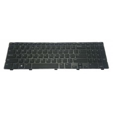 Πληκτρολόγιο για DELL Inspiron 15/3521/3537/5521, μαύρο