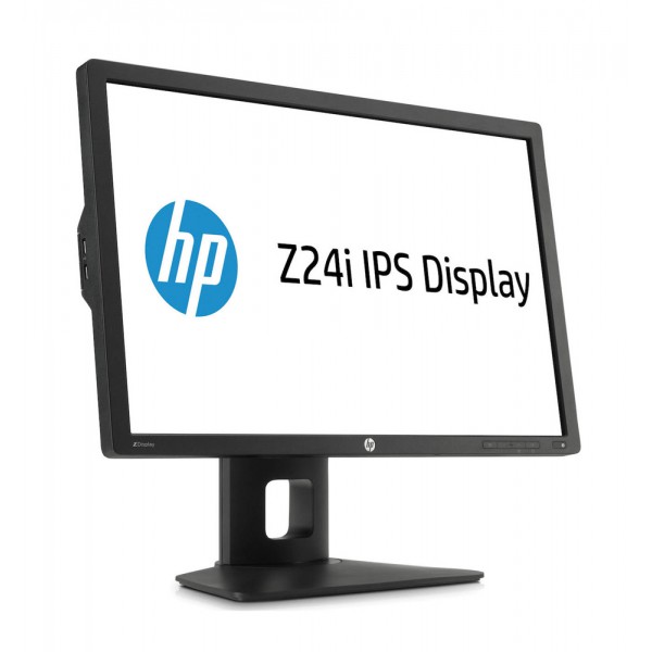 HP used Οθόνη Z24I, 24" 1920 x 1200, USB/DVI-D/VGA/Display port, GB HP used Οθόνη Z24I, 24" 1920 x 1200, USB/DVI-D/VGA/Display port, GB
