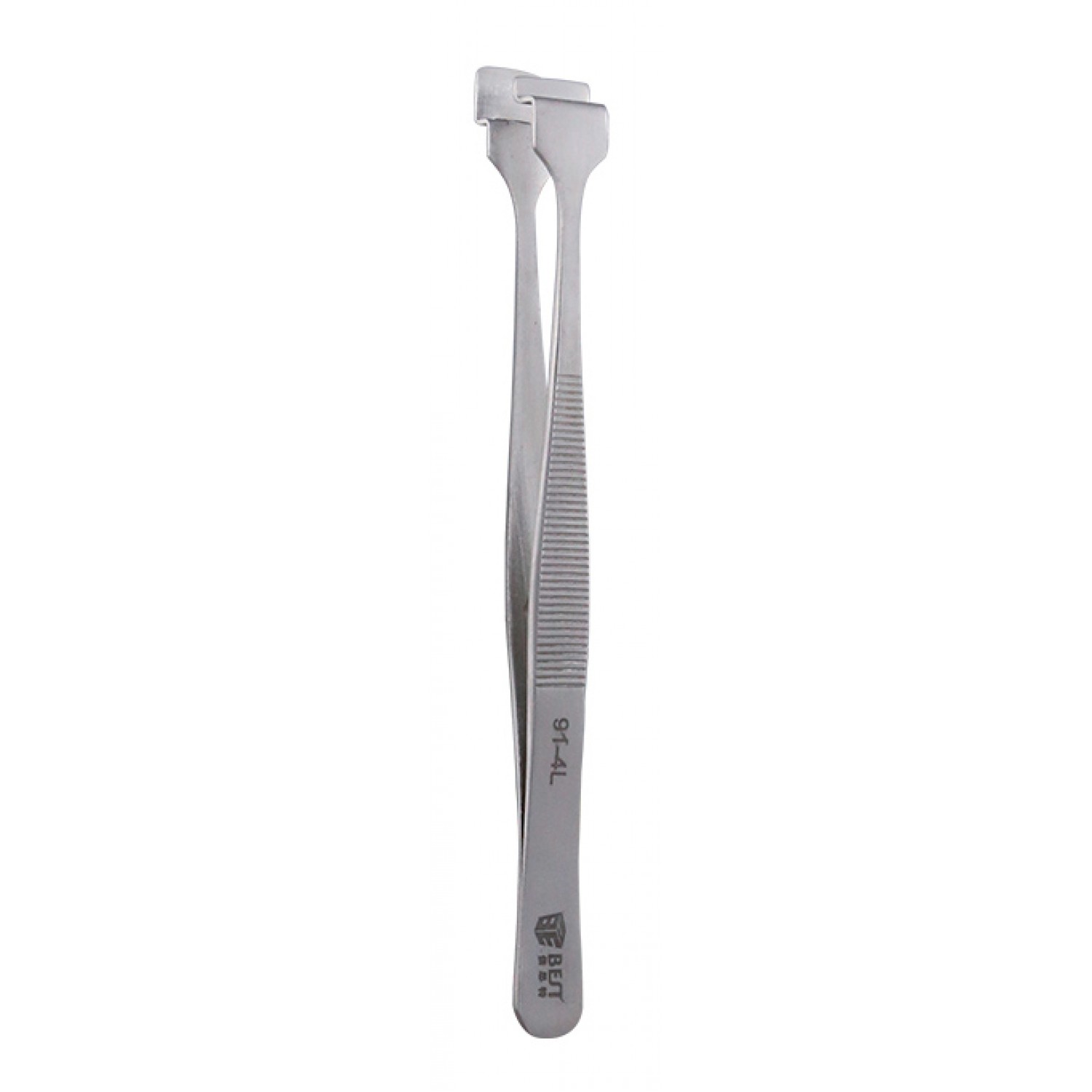 BEST Αντιστατική τσιμπίδα BST-91-4L, Non Magnetic, 125mm, wafer