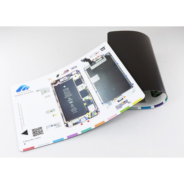 BEST Μαγνητικό υπόστρωμα διαχείρισης βιδών BST-111-IP6P, iPhone 6 Plus BEST Μαγνητικό υπόστρωμα διαχείρισης βιδών BST-111-IP6P, iPhone 6 Plus