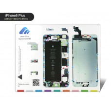 BEST Μαγνητικό υπόστρωμα διαχείρισης βιδών BST-111-IP6P, iPhone 6 Plus