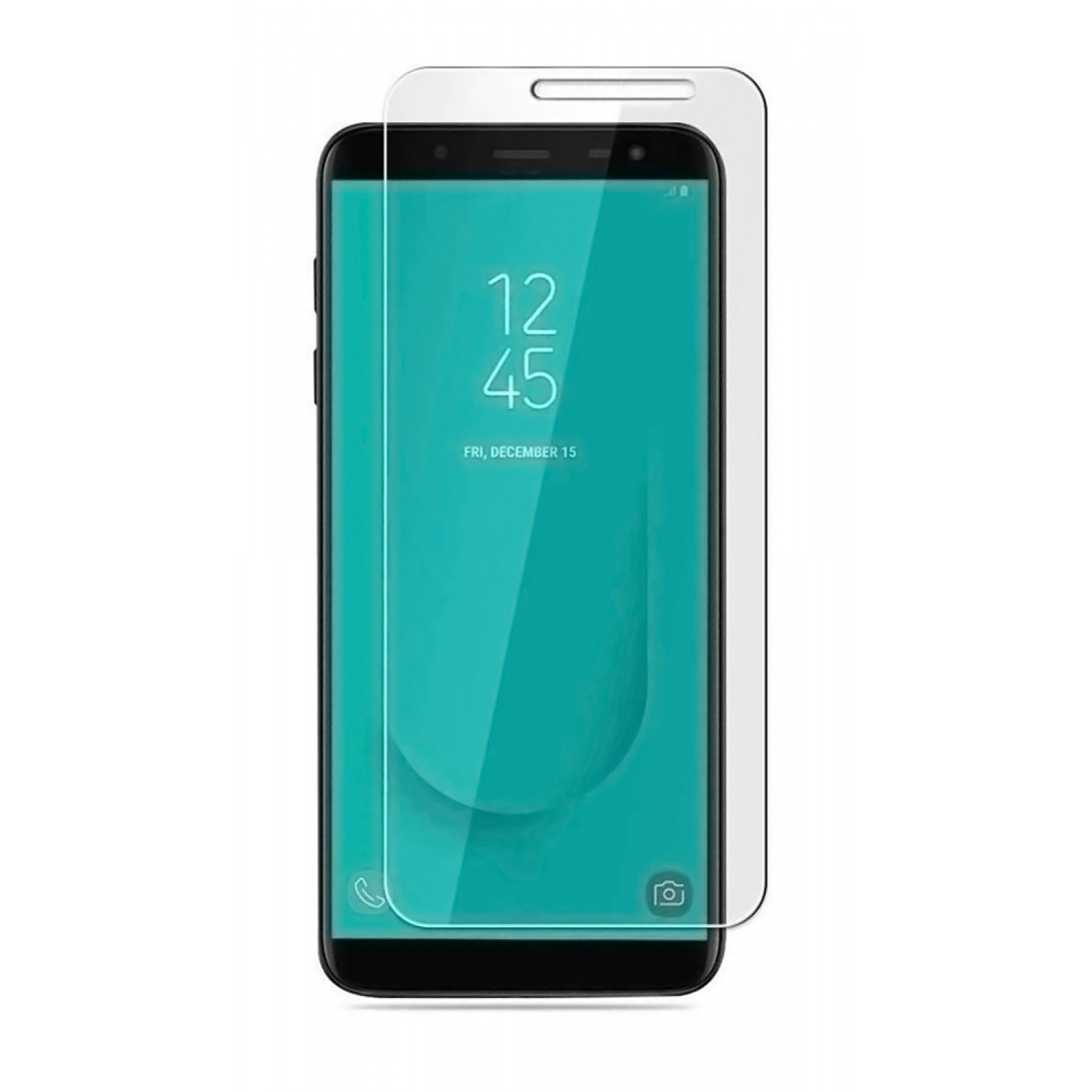POWERTECH Tempered Glass 9H(0.33MM), για Samsung J6 Plus POWERTECH Tempered Glass 9H(0.33MM), για Samsung J6 Plus