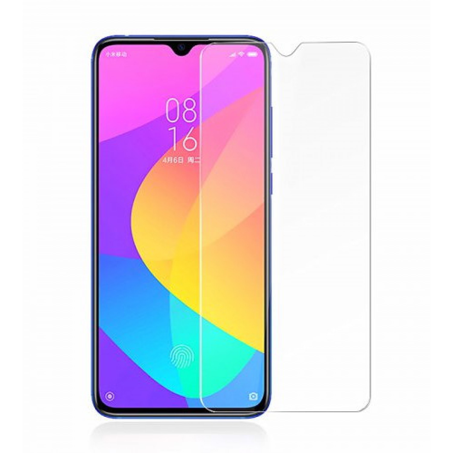POWERTECH Tempered Glass 9H(0.33MM) για Xiaomi Mi CC9 6.39" (Qualcomm) POWERTECH Tempered Glass 9H(0.33MM) για Xiaomi Mi CC9 6.39" (Qualcomm)