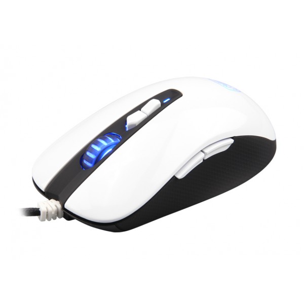 SADES Ενσύρματο Gaming ποντίκι Musket SA-S15-WH, 7 πλήκτρα, λευκό SADES Ενσύρματο Gaming ποντίκι Musket SA-S15-WH, 7 πλήκτρα, λευκό