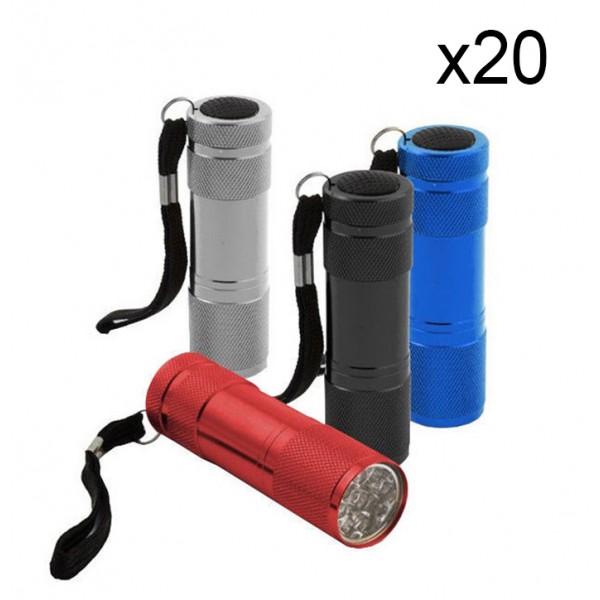 ESPERANZA Επιτραπέζιο Βox Stand φακών LED Altair EOT004M, 20τμχ ESPERANZA Επιτραπέζιο Βox Stand φακών LED Altair EOT004M, 20τμχ