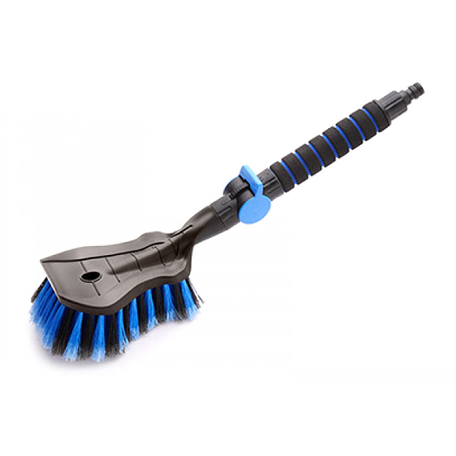 AMIO Βούρτσα πλυσίματος με παροχή νερού AMIO-090394 μπλε/κόκκινη/κίτρινη AMIO Βούρτσα πλυσίματος με παροχή νερού AMIO-090394 μπλε/κόκκινη/κίτρινη