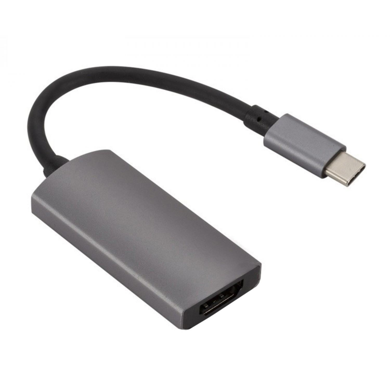 POWERTECH αντάπτορας Type-C σε HDMI CAB-UC038, 4K 60Hz, 2172U POWERTECH αντάπτορας Type-C σε HDMI CAB-UC038, 4K 60Hz, 2172U