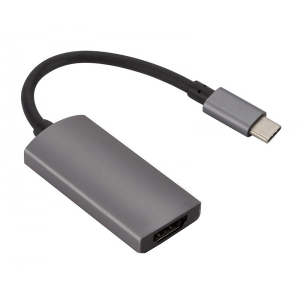POWERTECH αντάπτορας Type-C σε HDMI CAB-UC038, 4K 60Hz, 2172U POWERTECH αντάπτορας Type-C σε HDMI CAB-UC038, 4K 60Hz, 2172U