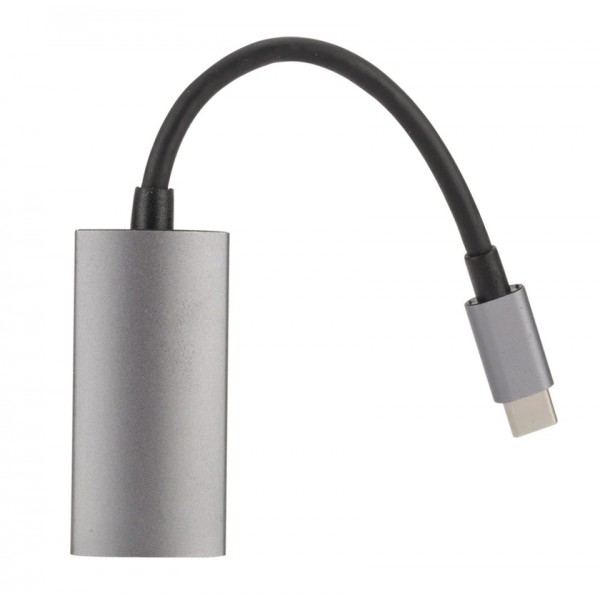 POWERTECH αντάπτορας Type-C σε HDMI CAB-UC038, 4K 60Hz, 2172U POWERTECH αντάπτορας Type-C σε HDMI CAB-UC038, 4K 60Hz, 2172U