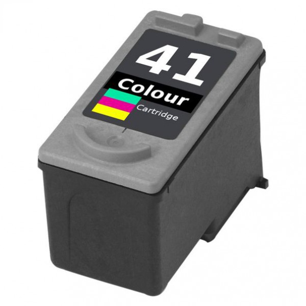 Συμβατό inkjet μελ.CANON CL-41 - Έγχρωμο