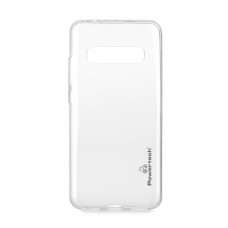 POWERTECH Θήκη Perfect Clear 1mm MOB-1336 για Samsung S10 Plus, διάφανη