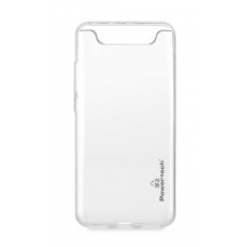 POWERTECH Θήκη Perfect Clear 1mm MOB-1346 για Samsung A80/A90, διάφανη