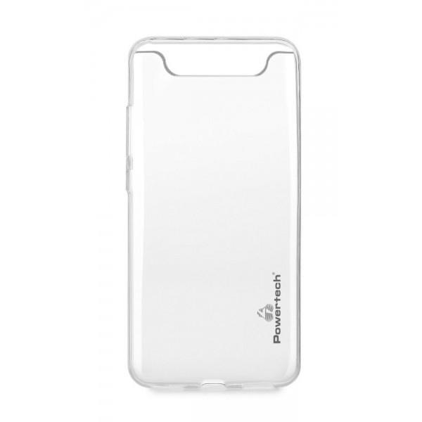 POWERTECH Θήκη Perfect Clear 1mm MOB-1346 για Samsung A80/A90, διάφανη