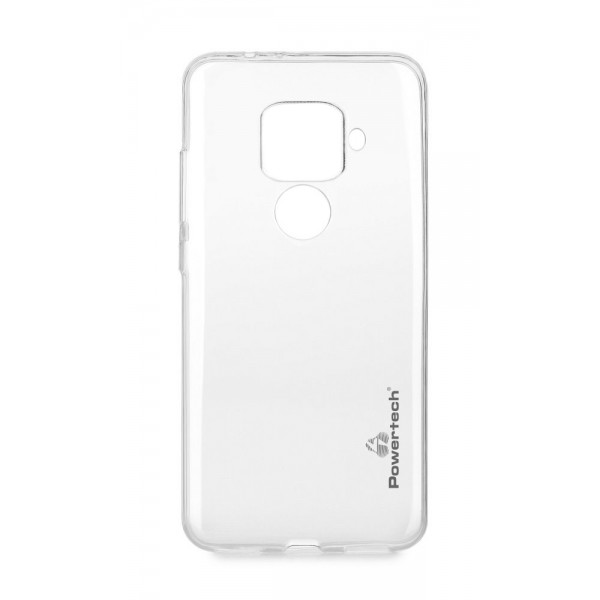 POWERTECH Θήκη Perfect Clear 1mm MOB-1360, Huawei Mate 30 Lite, διάφανη POWERTECH Θήκη Perfect Clear 1mm MOB-1360, Huawei Mate 30 Lite, διάφανη