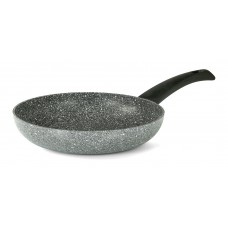 FLONAL Τηγάνι αντικολλητικό Pietra Viva 32cm με λαβή βακελίτη
