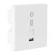 LEVELONE PoE Access point N300 WAP-6221, WiFi, 300Mbps, Ver.2.0