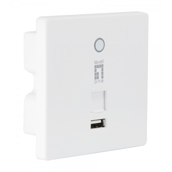 LEVELONE PoE Access point N300 WAP-6221, WiFi, 300Mbps, Ver.2.0 LEVELONE PoE Access point N300 WAP-6221, WiFi, 300Mbps, Ver.2.0
