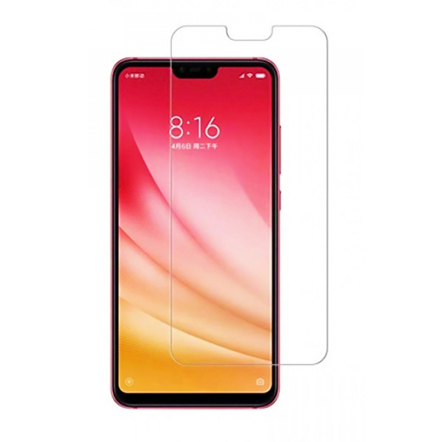 POWERTECH Tempered Glass 9H(0.33MM), για Xiaomi Mi 8 Lite POWERTECH Tempered Glass 9H(0.33MM), για Xiaomi Mi 8 Lite