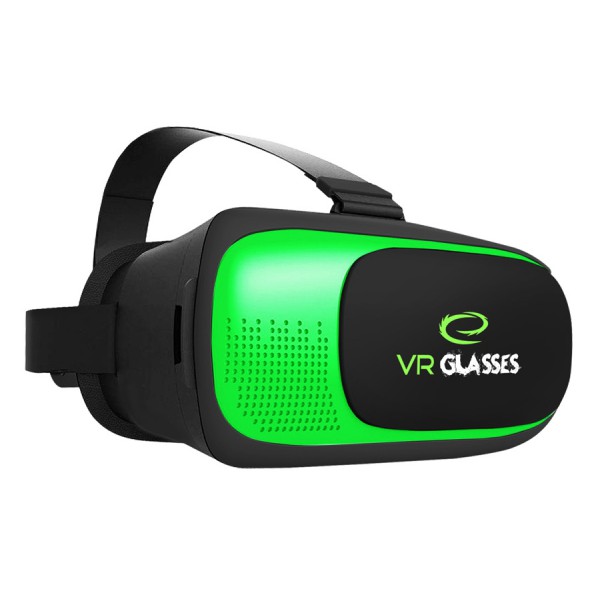 ESPERANZA 3D VR glasses EGV300R για smartphone έως 6", με BT controller ESPERANZA 3D VR glasses EGV300R για smartphone έως 6", με BT controller