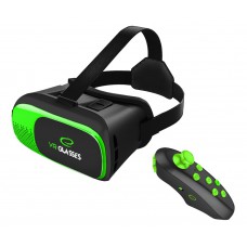 ESPERANZA 3D VR glasses EGV300R για smartphone έως 6", με BT controller