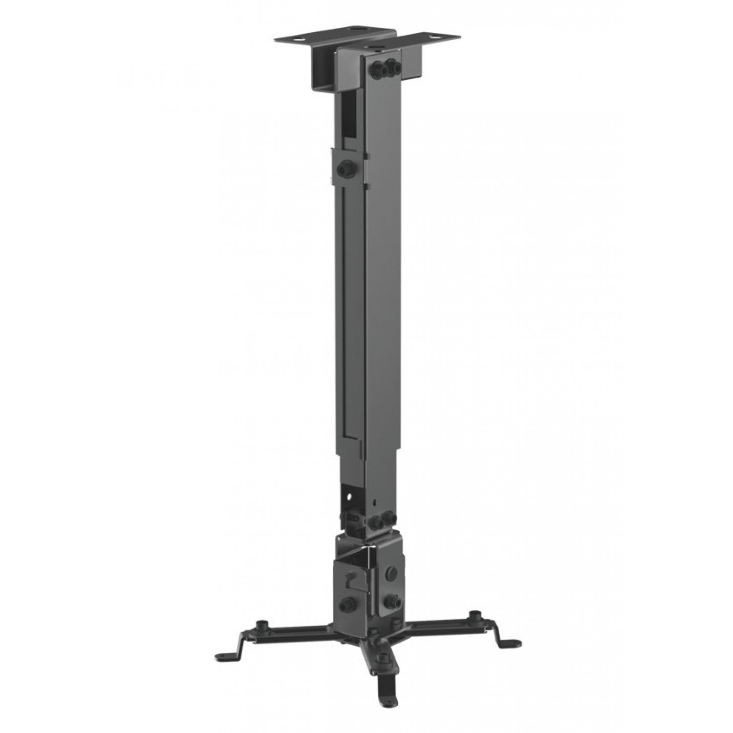 BRATECK universal βάση PRB-2G για projectors οροφής και τοίχου