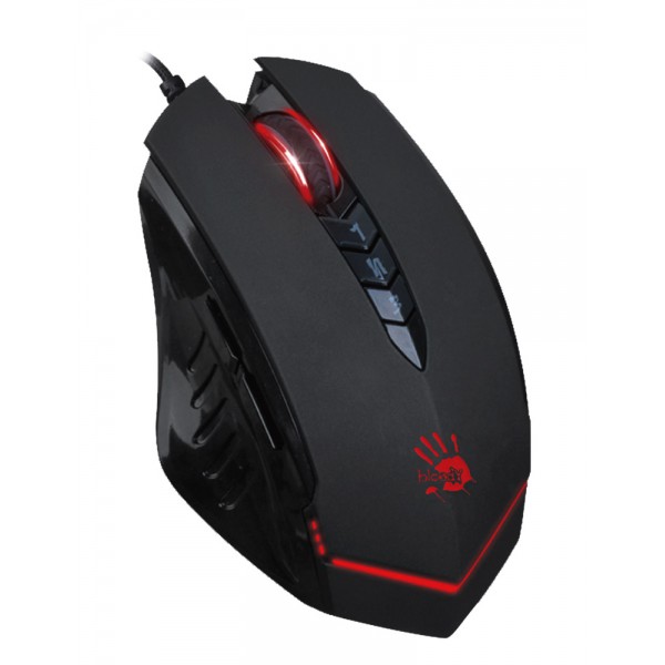 BLOODY ενσύρματο Gaming ποντίκι BLD-V8MA, oπτικό, 3200 CPI, 8 πλήκτρα BLOODY ενσύρματο Gaming ποντίκι BLD-V8MA, oπτικό, 3200 CPI, 8 πλήκτρα