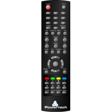 POWERTECH τηλεχειριστήριο 14129 για αποκωδικοποιητή PT-129