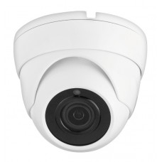 LONGSE Υβριδική Κάμερα Dome CCTV-029, 2.1MP 1080p, IR 20M