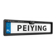 PEIYING σύστημα στάθμευσης PY0105N, βάση πινακίδας, night vision κάμερα