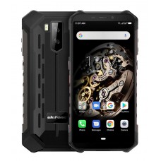 ULEFONE Smartphone Armor X5, IP68/IP69K, 5.5", 3/32GB, Octa-core, μαύρο