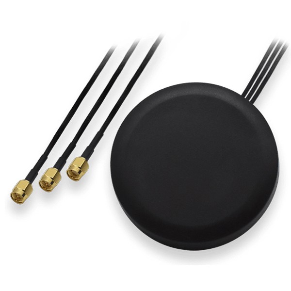TELTONIKA antenna combo SISO Mobile/GNSS/Wi-Fi  003R-00254, SMA, IP67