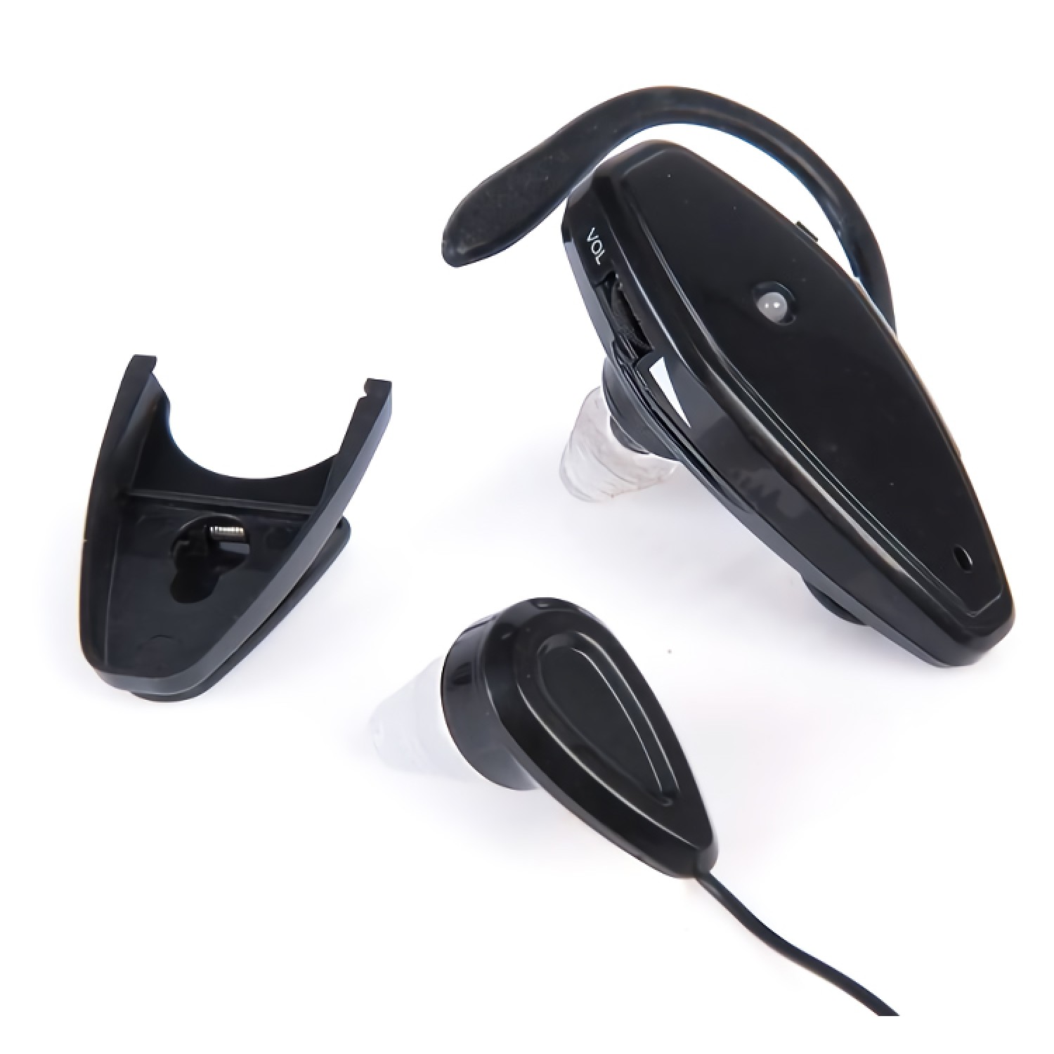 WELLYS ακουστικό ενίσχυσης ήχου 008610B, με κλιπ WELLYS ακουστικό ενίσχυσης ήχου 008610B, με κλιπ