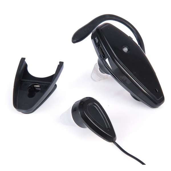 WELLYS ακουστικό ενίσχυσης ήχου 008610B, με κλιπ WELLYS ακουστικό ενίσχυσης ήχου 008610B, με κλιπ