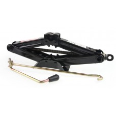 AMIO μηχανικός ανυψωτής οχήματος 01280, 1.5 τόνων, μαύρος