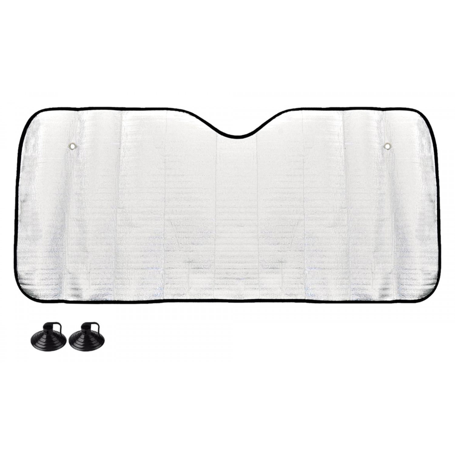 AMIO Ηλιοπροστασία παρμπρίζ αυτοκινήτου 01534, 150x80cm