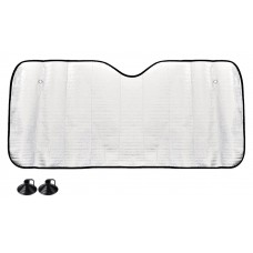 AMIO Ηλιοπροστασία παρμπρίζ αυτοκινήτου 01534, 150x80cm