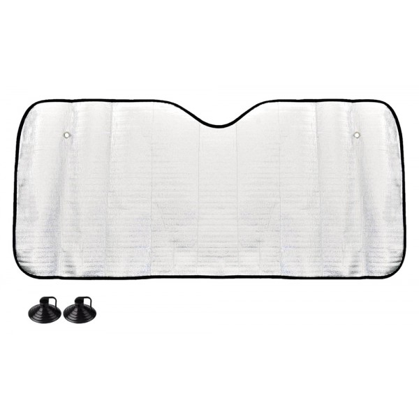 AMIO Ηλιοπροστασία παρμπρίζ αυτοκινήτου 01534, 150x80cm