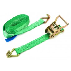 Ιμάντας συγκράτησης 02025 με καστάνια και γάντζο, έως 2000kg, 6m