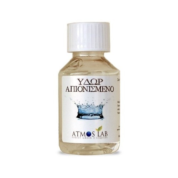 ATMOS LAB Deionized Water, 100ml