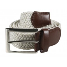 WELLYS γυναικεία ζώνη 034012, πλεκτή, one size, μπεζ