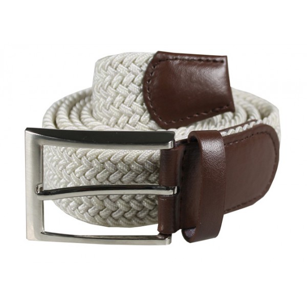 WELLYS γυναικεία ζώνη 034012, πλεκτή, one size, μπεζ WELLYS γυναικεία ζώνη 034012, πλεκτή, one size, μπεζ