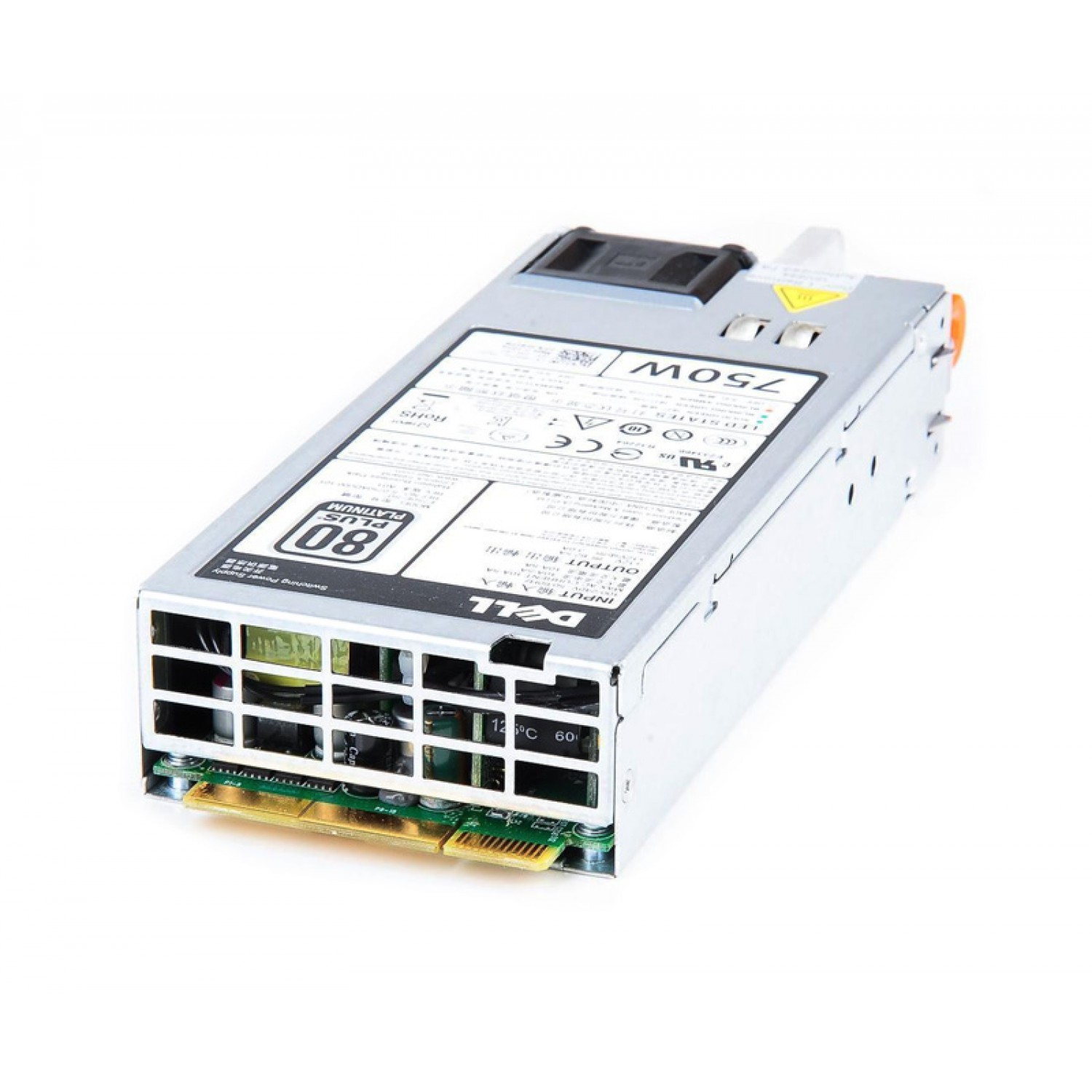 DELL used PSU 06W2PW για Dell Poweredge R620 R720 R720XD, 750W