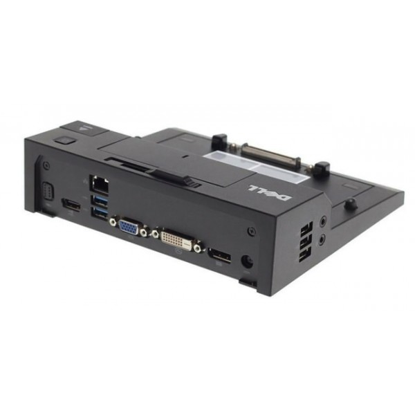 DELL Docking Station 09C3RG για Dell laptop, μαύρο