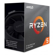AMD CPU Ryzen 5 3600, 3.6GHz, 6 Cores, AM4, 35MB, Wraith Stealth cooler