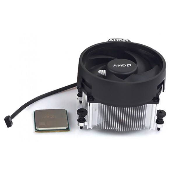 AMD CPU Ryzen 5 3600, 3.6GHz, 6 Cores, AM4, 35MB, Wraith Stealth cooler AMD CPU Ryzen 5 3600, 3.6GHz, 6 Cores, AM4, 35MB, Wraith Stealth cooler